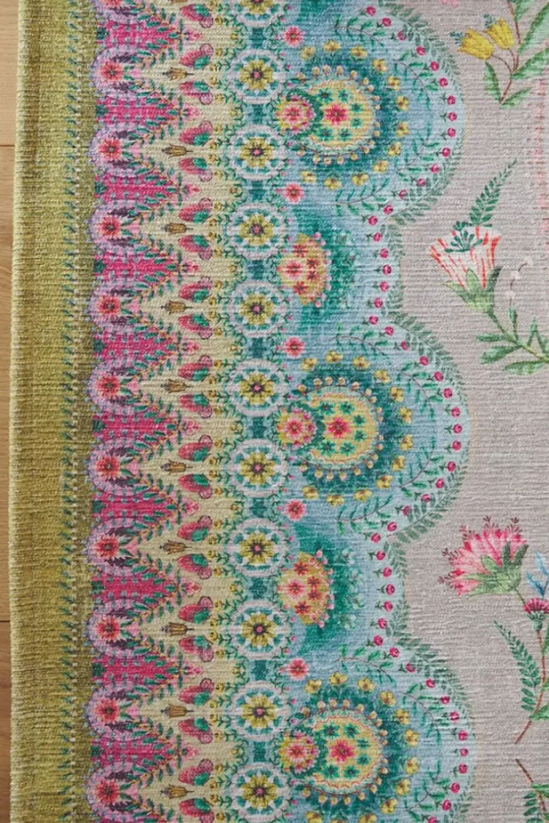 Vloerkleed Majorelle By Pip<Pip Studio Clearance
