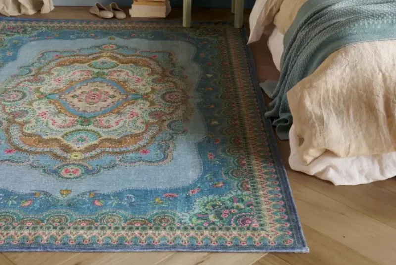 Vloerkleed Majorelle By Pip<Pip Studio Hot