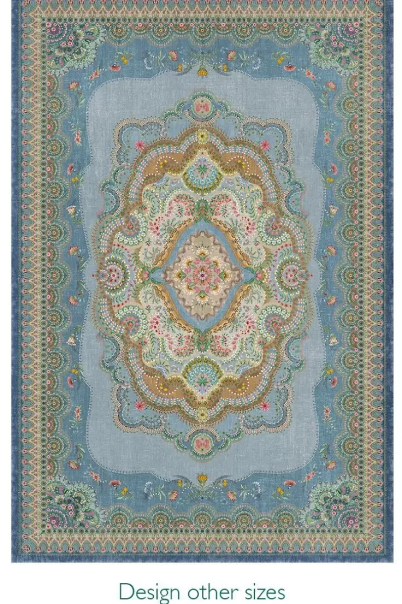 Vloerkleed Majorelle By Pip<Pip Studio Hot