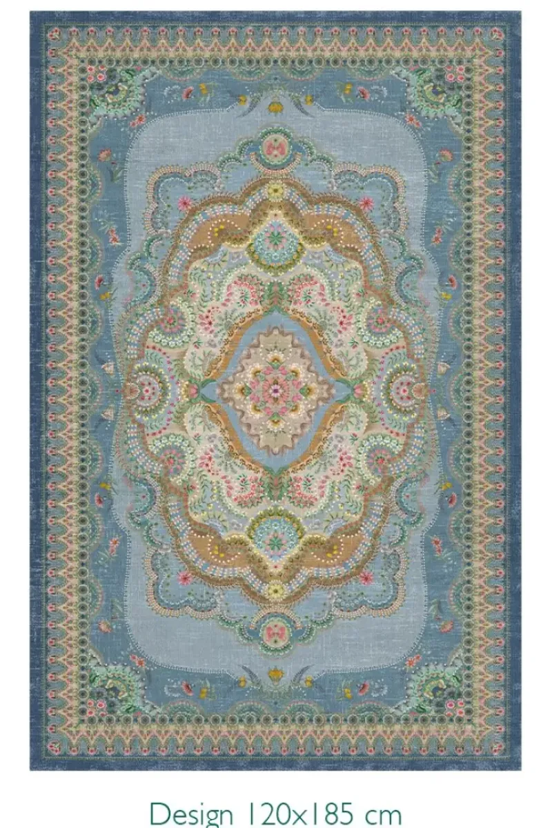 Vloerkleed Majorelle By Pip<Pip Studio Hot