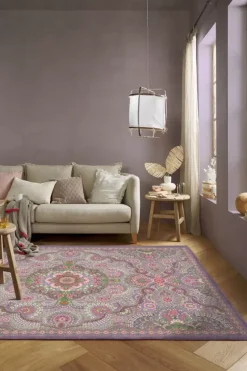 Vloerkleed Moon Delight By Pip Lila<Pip Studio Outlet