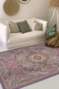 Vloerkleed Moon Delight By Pip Lila<Pip Studio Outlet