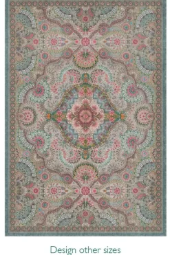 Vloerkleed Moon Delight By Pip Licht<Pip Studio Outlet