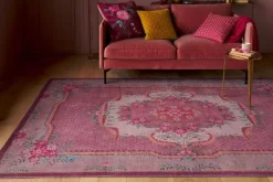 Vloerkleed Pip Chique By Pip Mauve<Pip Studio Clearance