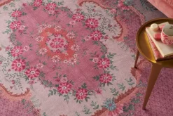 Vloerkleed Pip Chique By Pip Mauve<Pip Studio Clearance