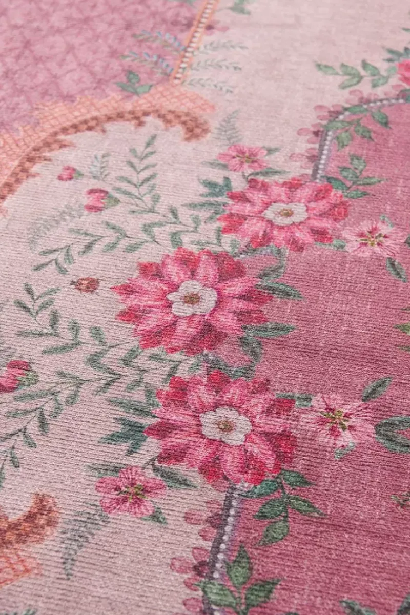 Vloerkleed Pip Chique By Pip Mauve<Pip Studio Clearance