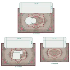 Vloerkleed Pip Chique By Pip<Pip Studio Outlet