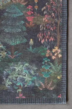 Vloerkleed Pip Garden By Pip Donkerblauw<Pip Studio Best