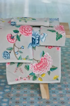 Washandje Set/3 Good Evening 16X22 Cm<Pip Studio Discount