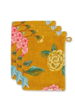 Washandje Set/3 Good Evening 16X22 Cm<Pip Studio New
