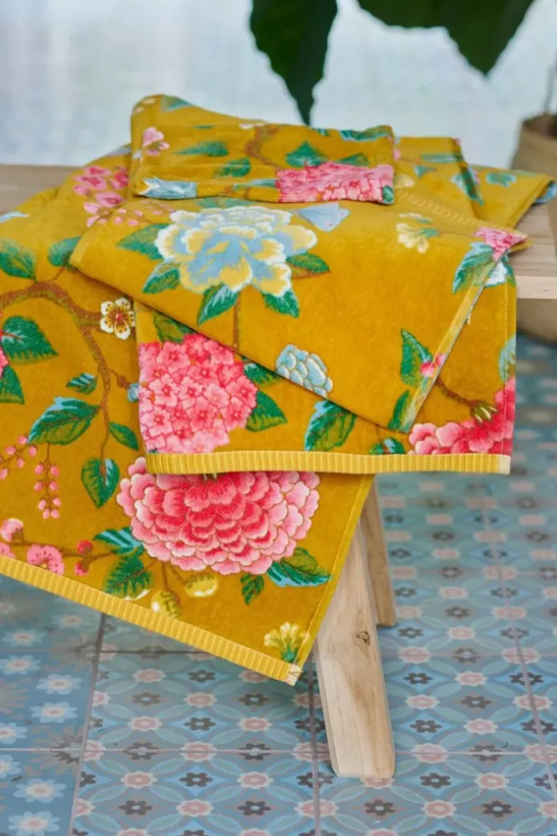 Washandje Set/3 Good Evening 16X22 Cm<Pip Studio New