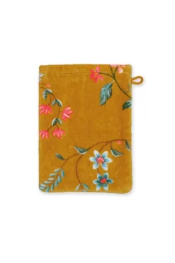 Washandje Set/3 Les Fleurs 16X22 Cm<Pip Studio