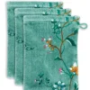 Washandje Set/3 Les Fleurs 16X22 Cm<Pip Studio Sale