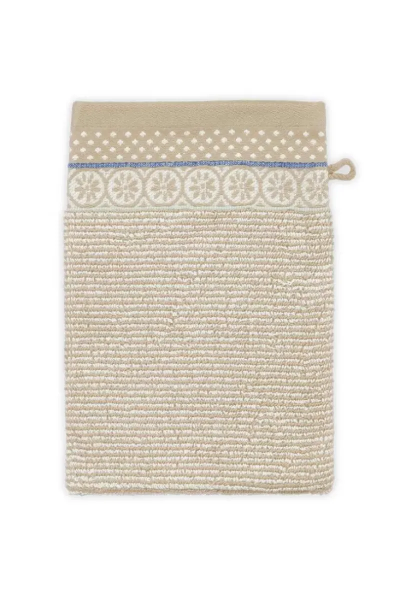 Washandje Set/3 Soft Zellige 16X22 Cm<Pip Studio