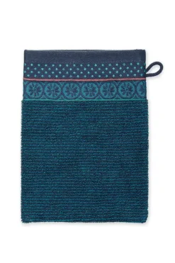 Washandje Set/3 Soft Zellige Donker 16X22 Cm<Pip Studio New