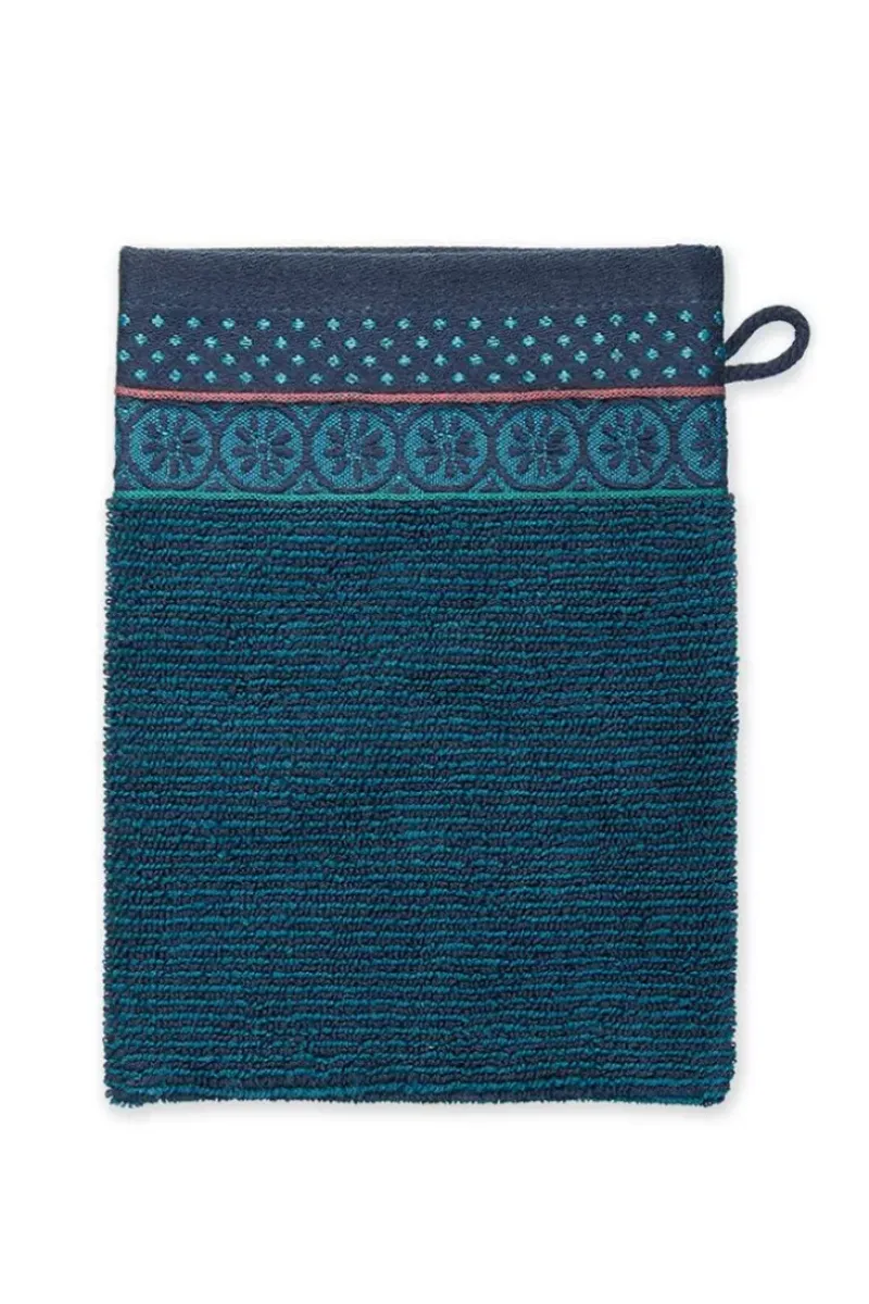 Washandje Set/3 Soft Zellige Donker 16X22 Cm<Pip Studio New