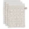 Washandje Set/3 Tile De Pip 16X22 Cm<Pip Studio Online