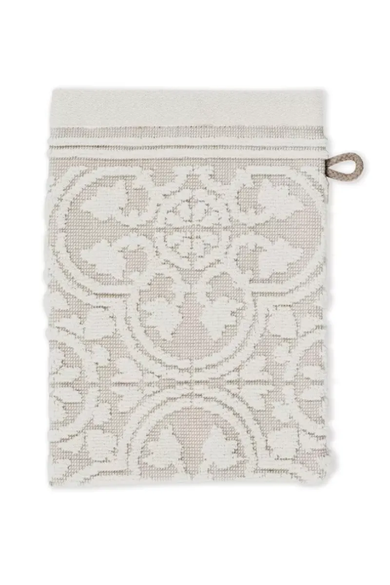 Washandje Set/3 Tile De Pip 16X22 Cm<Pip Studio Online