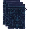 Washandje Set/3 Tile De Pip Donker 16X22 Cm<Pip Studio Outlet