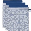 Washandje Set/3 Tile De Pip 16X22 Cm<Pip Studio Discount