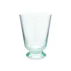 Water Glas Gedraaid Blauw<Pip Studio Clearance