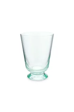 Water Glas Gedraaid Blauw<Pip Studio Clearance