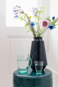 Water Glas Gedraaid Blauw<Pip Studio Clearance