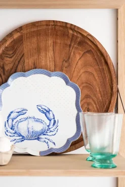 Water Glas Gedraaid Blauw<Pip Studio Clearance