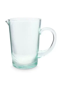 Waterkan Gedraaid Blauw<Pip Studio