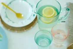 Waterkan Gedraaid Blauw<Pip Studio