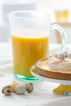 Waterkan Gedraaid Blauw<Pip Studio