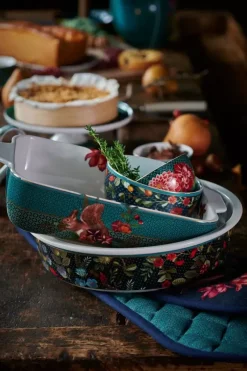 Winter Wonderland Kom Groen 12 Cm<Pip Studio Sale