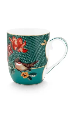 Winter Wonderland Mok Klein Groen<Pip Studio New