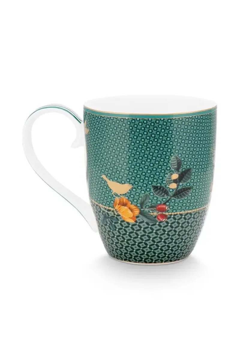 Winter Wonderland Mok Xl Groen<Pip Studio Best