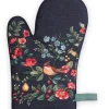Winter Wonderland Ovenwant Donkerblauw<Pip Studio Discount