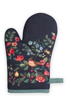 Winter Wonderland Ovenwant Donkerblauw<Pip Studio Discount