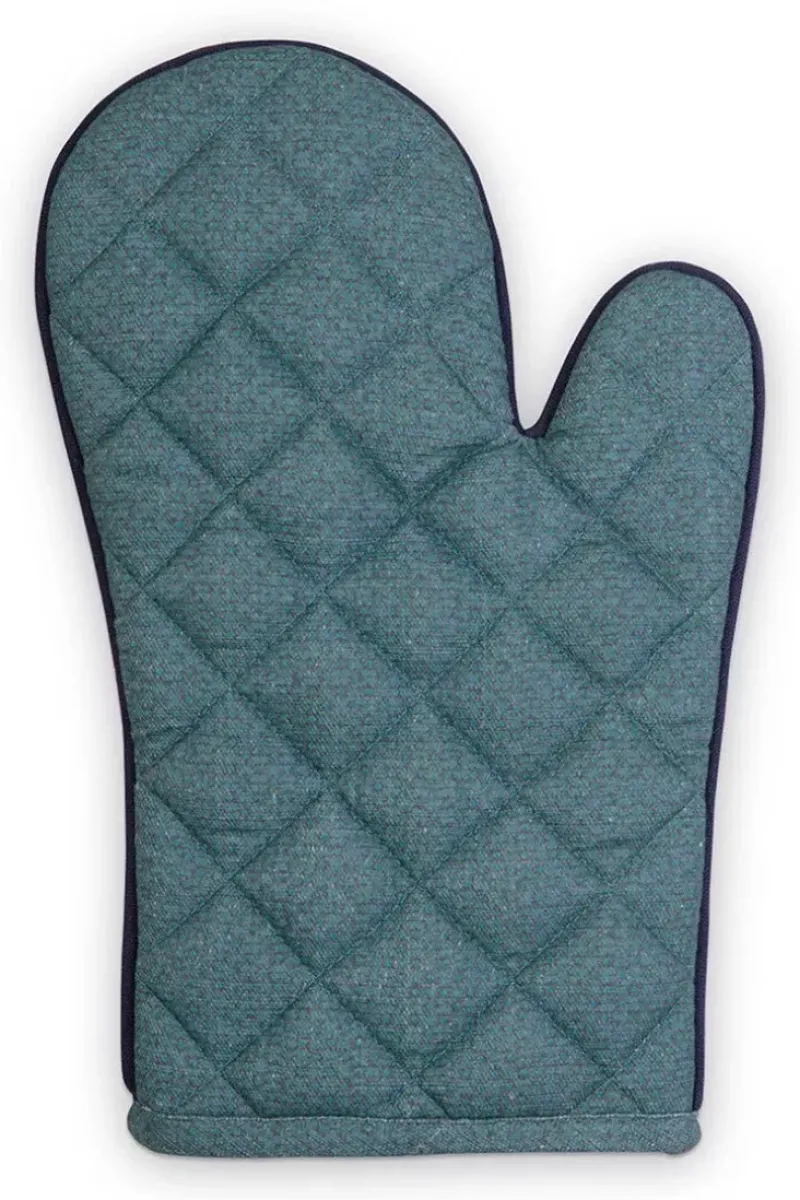 Winter Wonderland Ovenwant Donkerblauw<Pip Studio Discount