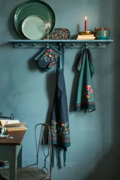 Winter Wonderland Ovenwant Donkerblauw<Pip Studio Discount