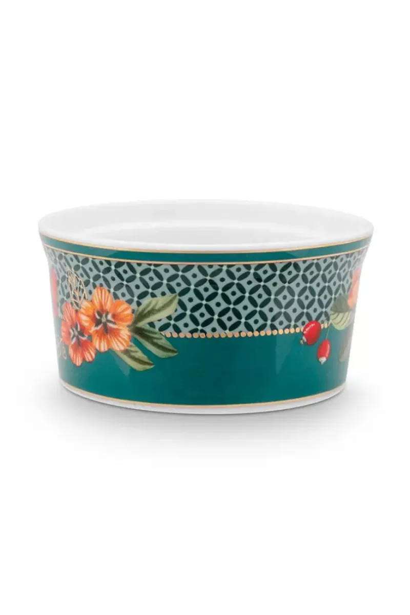Winter Wonderland Ramequin Groen<Pip Studio Online