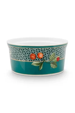 Winter Wonderland Ramequin Groen<Pip Studio Online