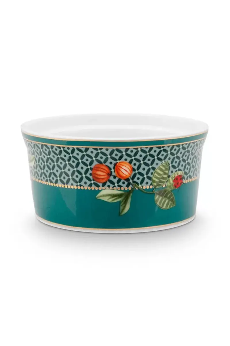 Winter Wonderland Ramequin Groen<Pip Studio Online