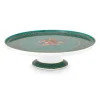 Winter Wonderland Taartplateau Klein Groen<Pip Studio Best