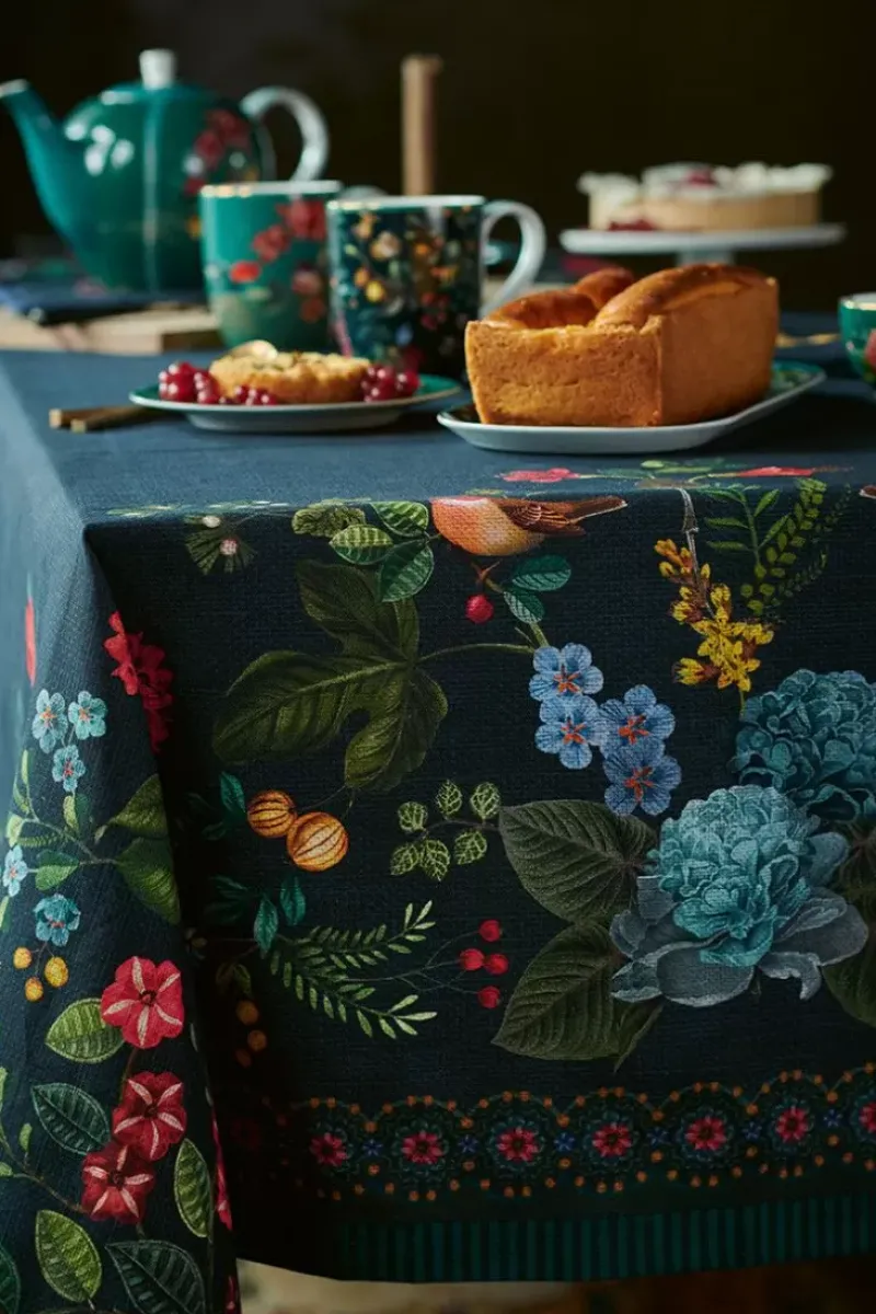 Winter Wonderland Thee Set/3 Groen<Pip Studio Best