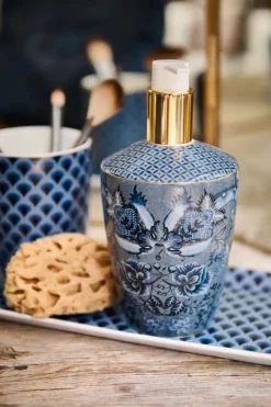 Zeeppompje Kyoto Festival Blauw<Pip Studio Discount